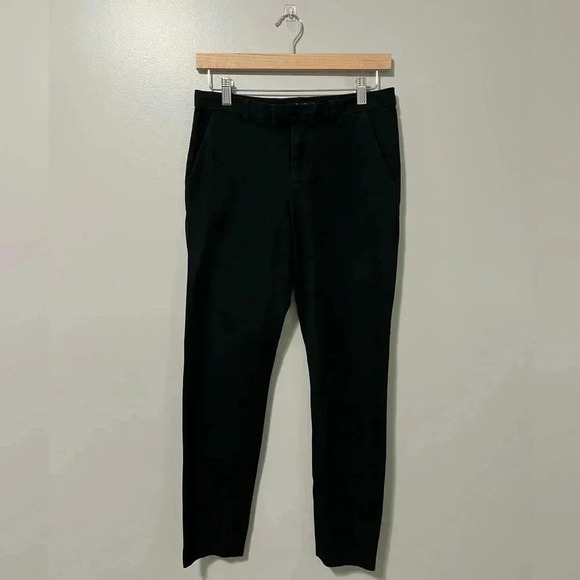 Madewell  Slim Fit Ankle Mid Rise Dress Pant - Picture 3 of 12